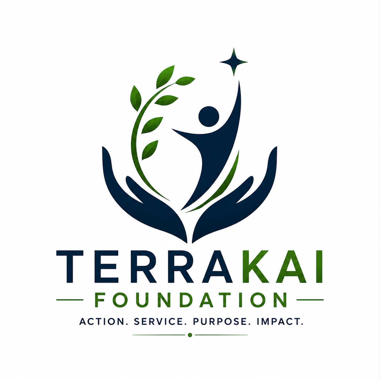 Terrakai Foundation logo